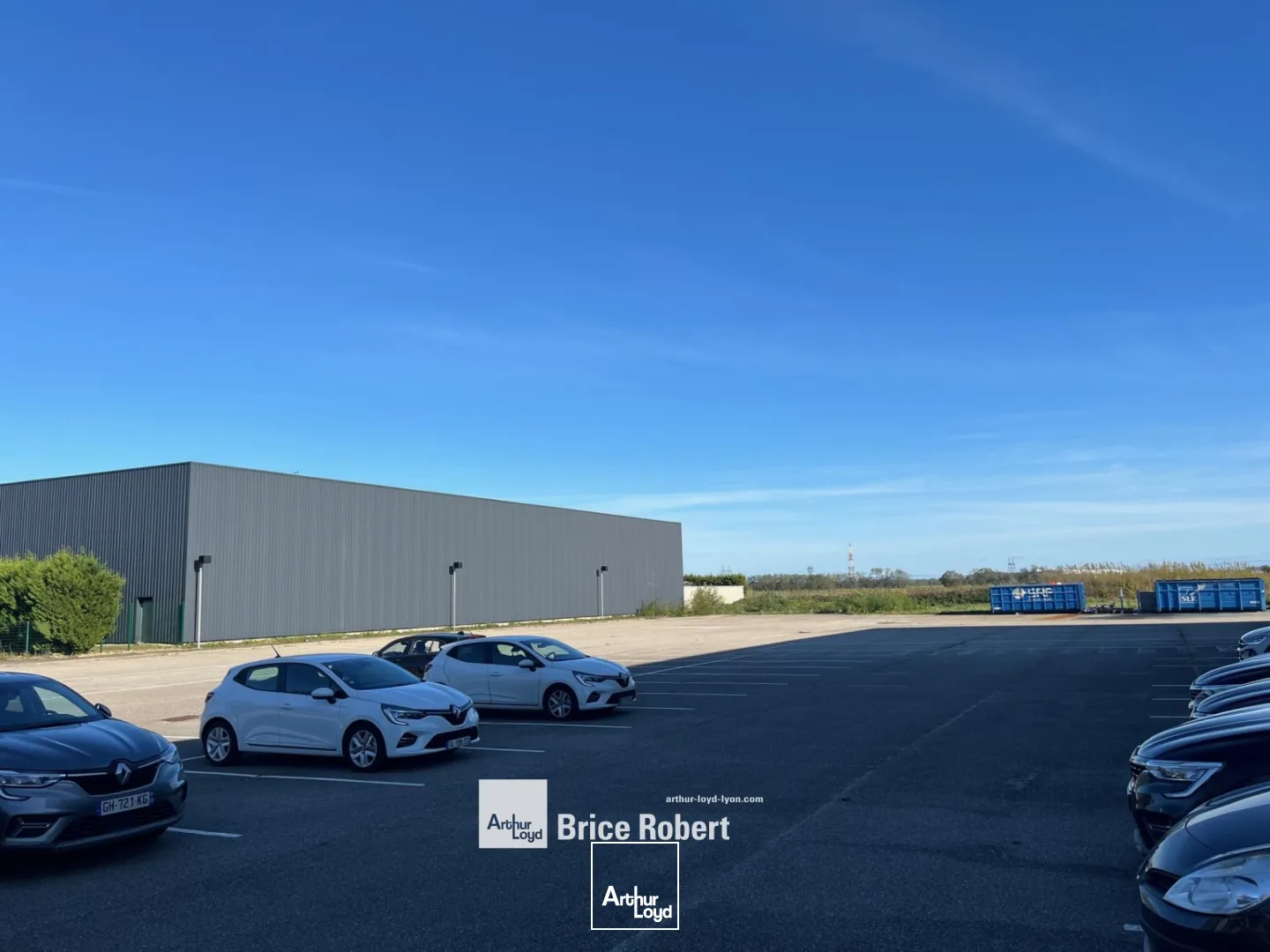 Locaux d'activité & Entrepôts - Location - GENAS - 69740 - 3948.91-3948.91 - 7663726