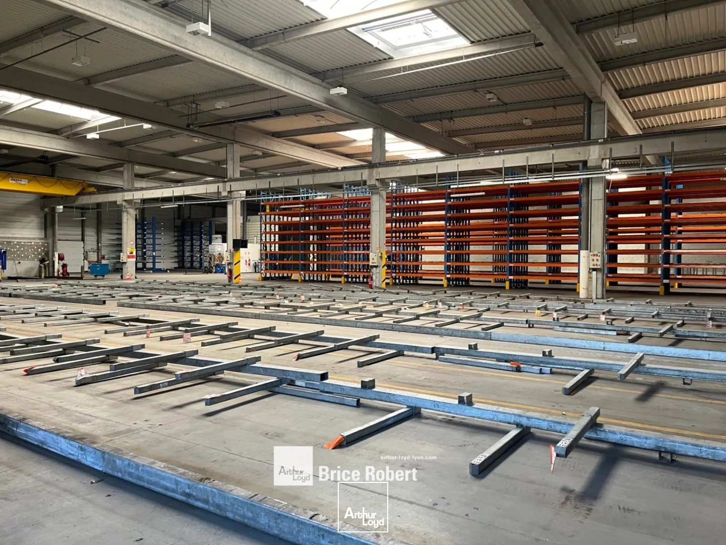 Locaux d'activité & Entrepôts - Location - GENAS - 69740 - 3948.91-3948.91 - 7663729