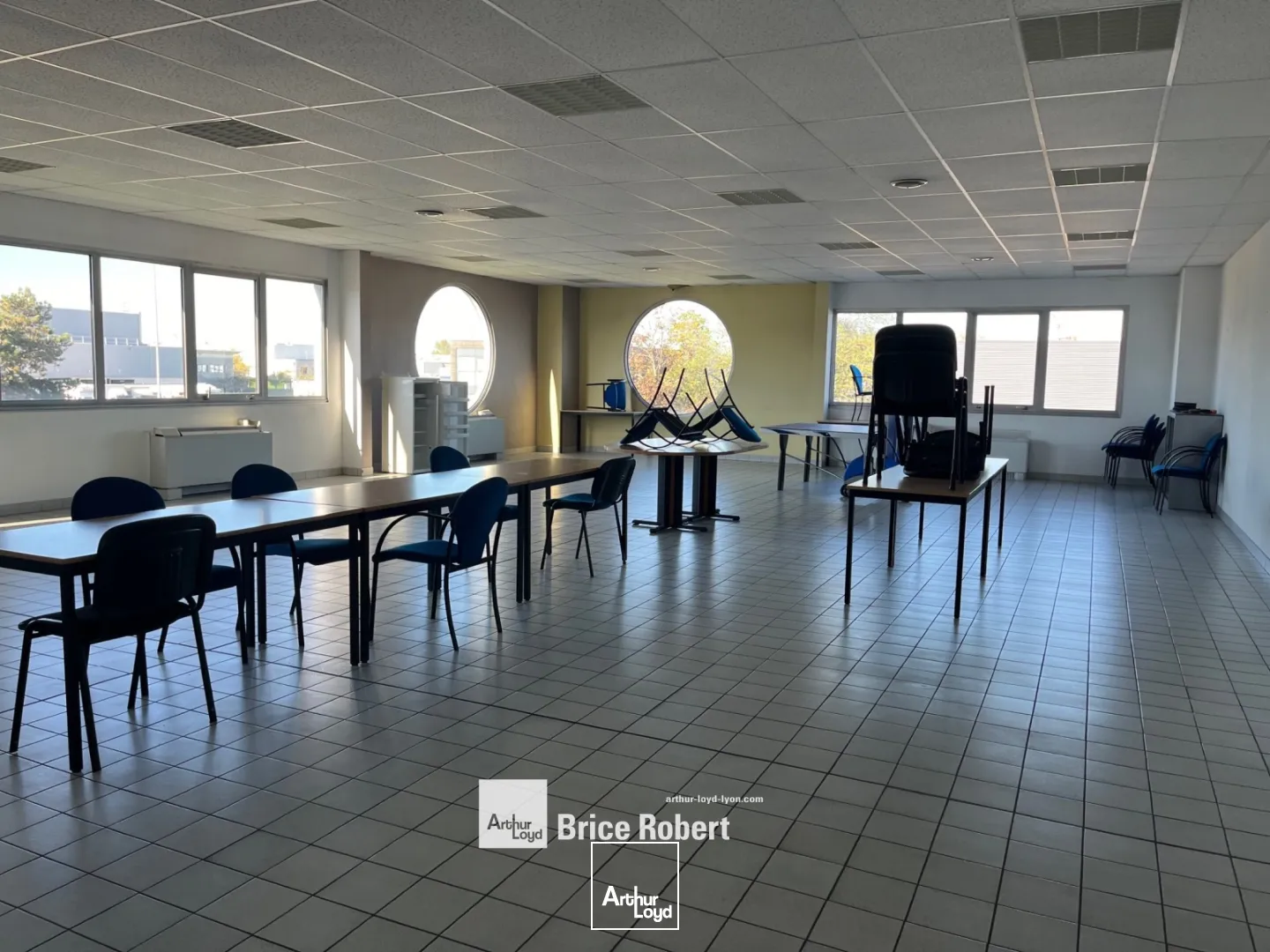 Locaux d'activité & Entrepôts - Location - GENAS - 69740 - 3948.91-3948.91 - 7663730