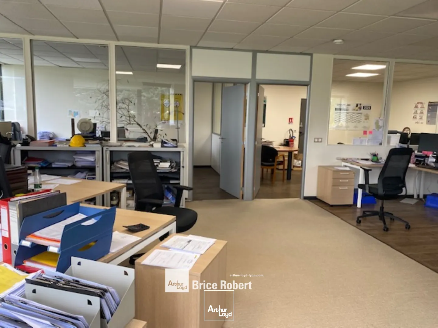 Locaux d'activité & Entrepôts - Location - GENAS - 69740 - 3948.91-3948.91 - 7663727