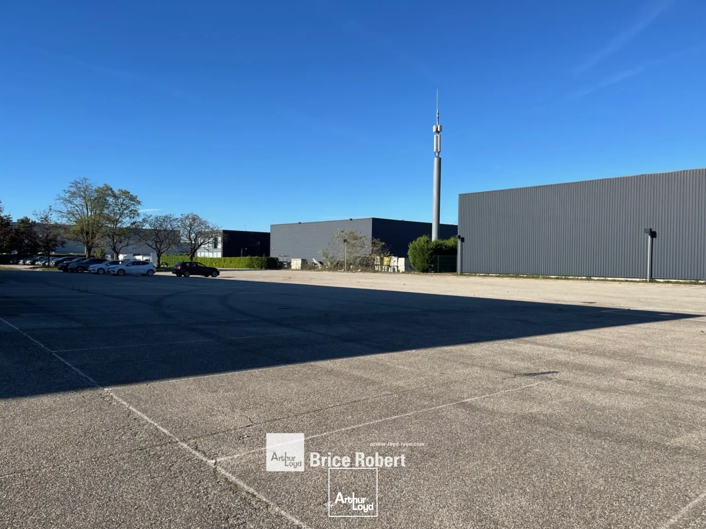 Locaux d'activité & Entrepôts - Location - GENAS - 69740 - 3948.91-3948.91 - 7663732