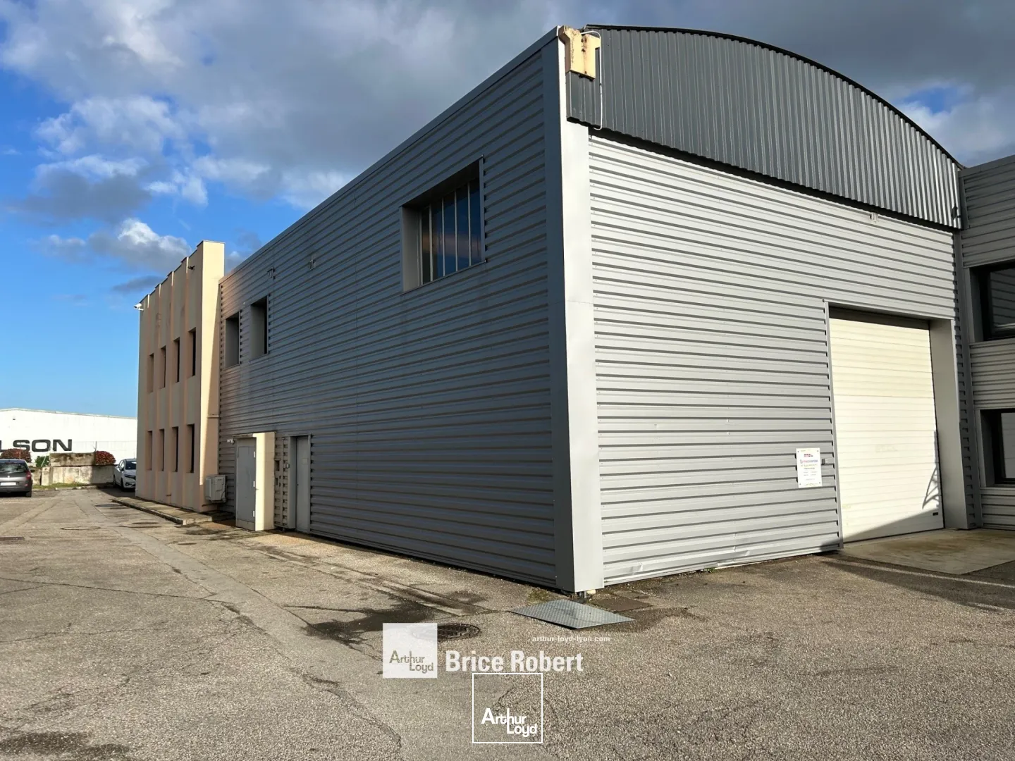 Locaux d'activité & Entrepôts - Location - CHASSIEU - 69680 - 750-2329 - 7663742