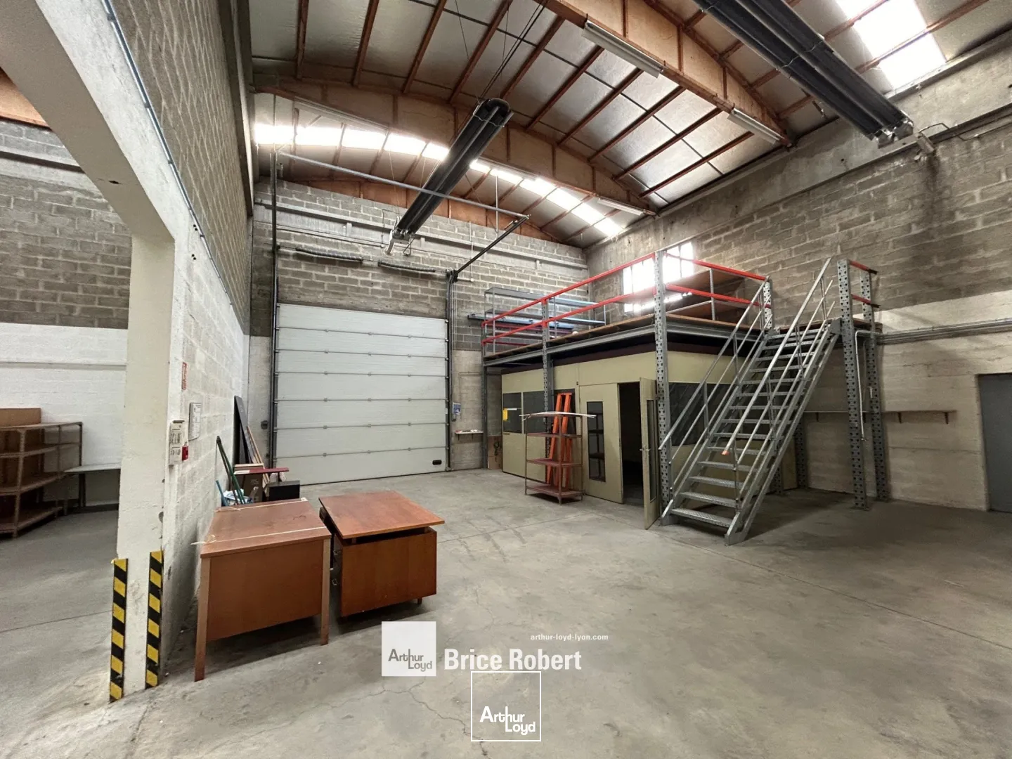 Locaux d'activité & Entrepôts - Location - CHASSIEU - 69680 - 750-2329 - 7663740