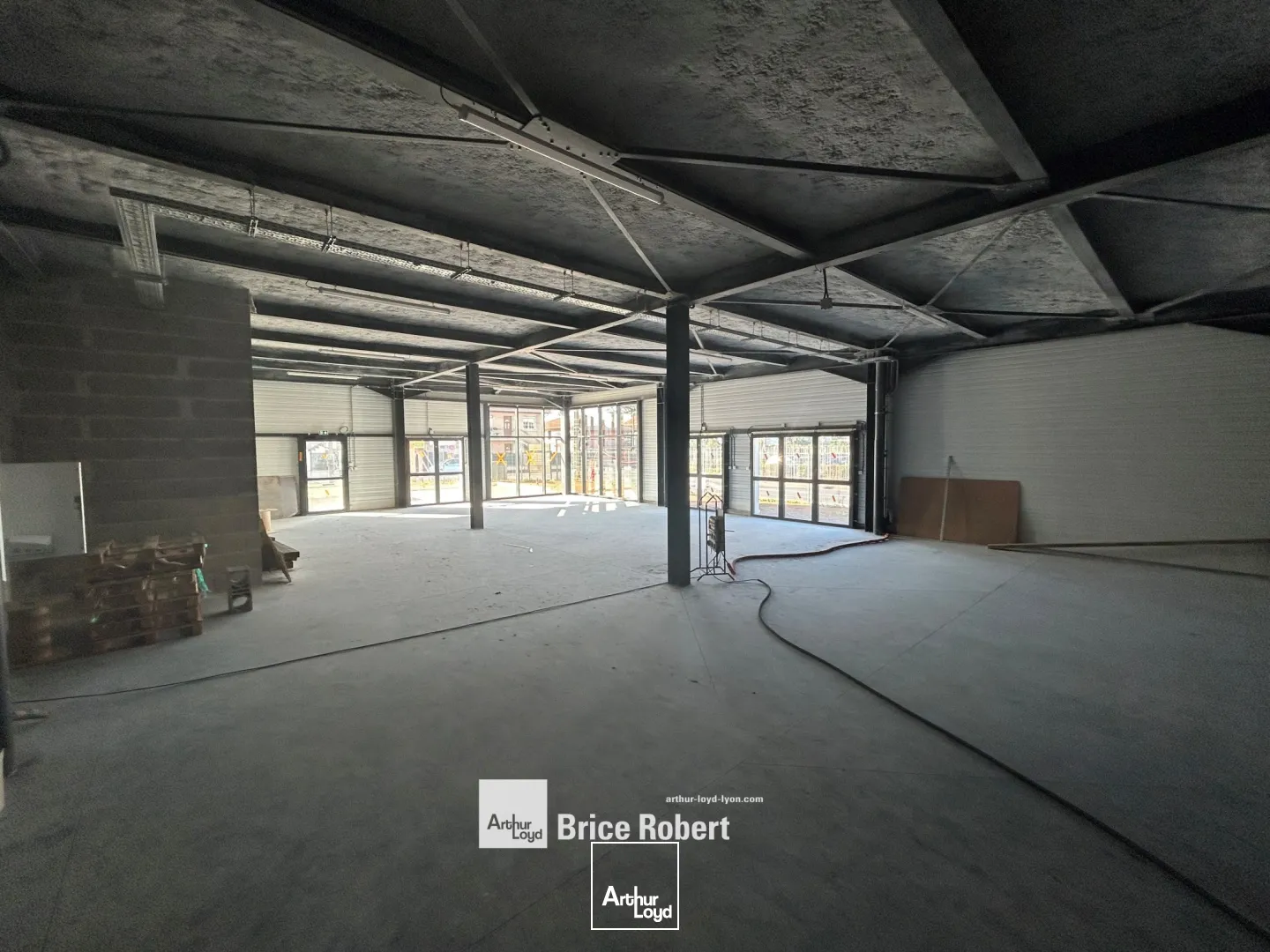 Locaux d'activité & Entrepôts - Vente - DECINES CHARPIEU - 69150 - 301-301 - 7663744