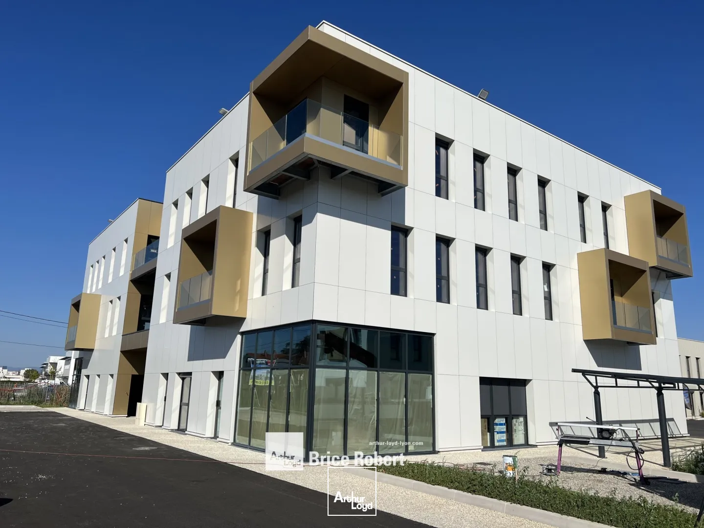 Locaux d'activité & Entrepôts - Vente - DECINES CHARPIEU - 69150 - 301-301 - 7663746