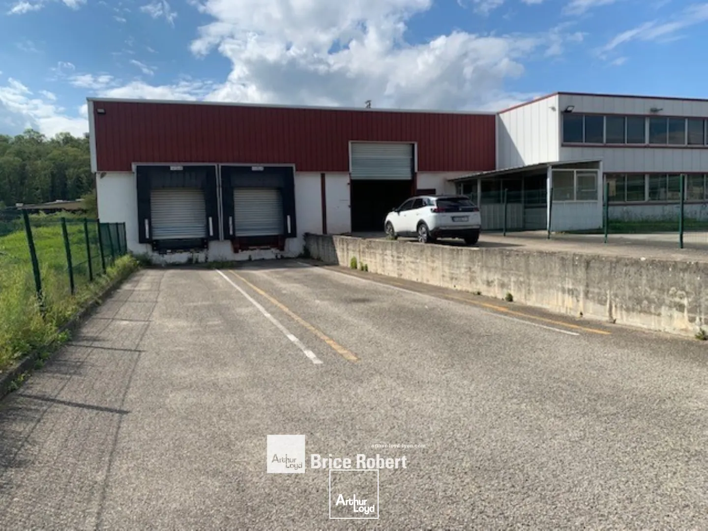 Locaux d'activité & Entrepôts - Location - CHAPONOST - 69630 - 5262-5262 - 7663753