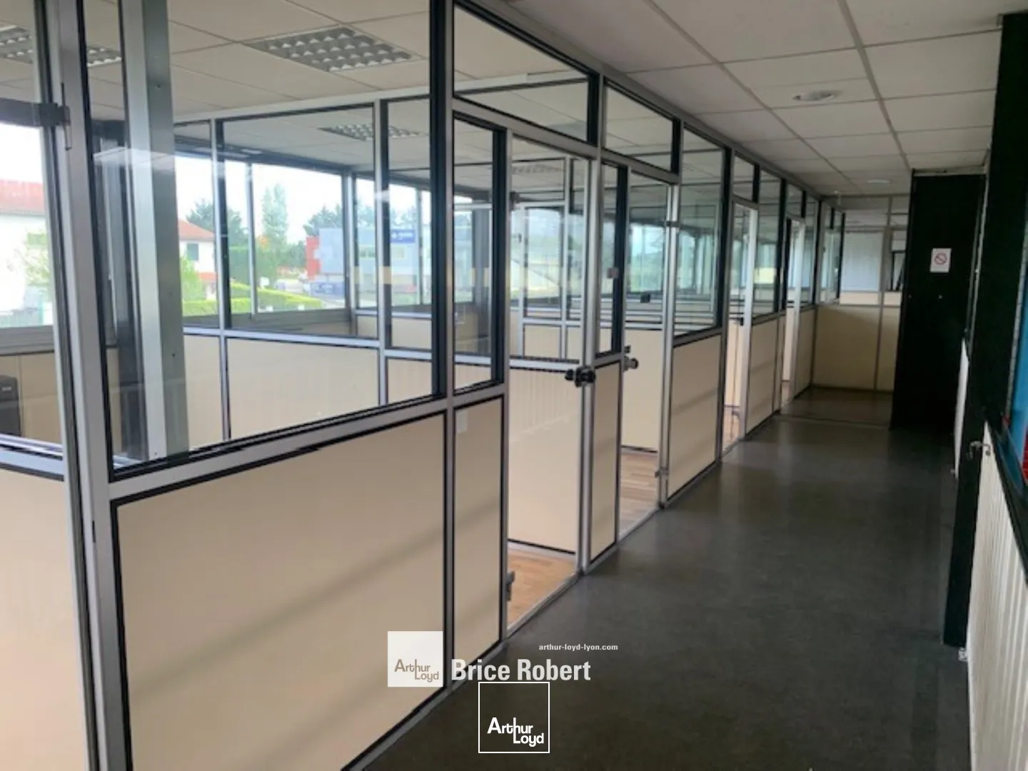 Locaux d'activité & Entrepôts - Location - CHAPONOST - 69630 - 5262-5262 - 7663750