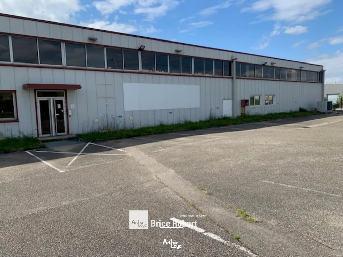 Locaux d'activité & Entrepôts - Location - CHAPONOST - 69630 - 5262-5262 - 7663754