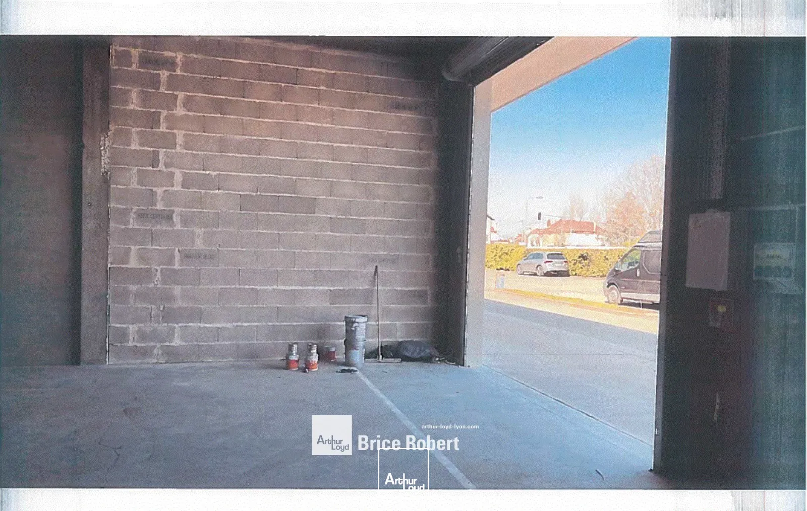 Locaux d'activité & Entrepôts - Location - VAULX EN VELIN - 69120 - 112-112 - 7663758