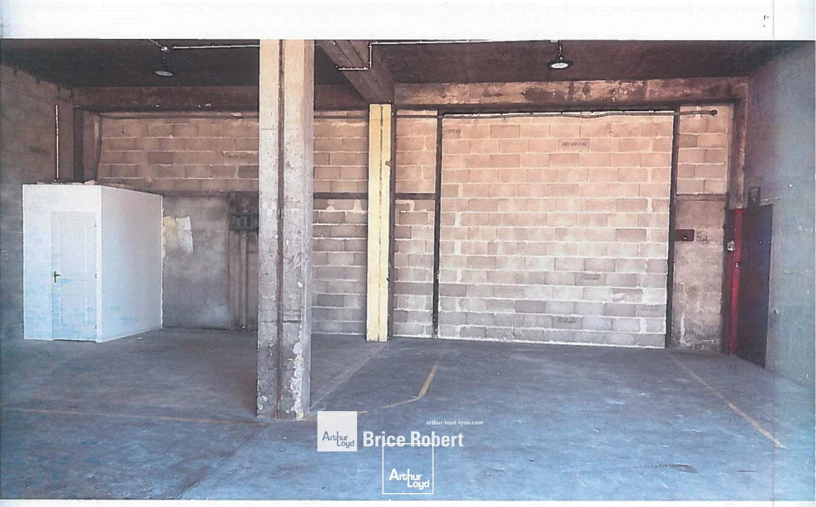 Locaux d'activité & Entrepôts - Location - VAULX EN VELIN - 69120 - 112-112 - 7663756