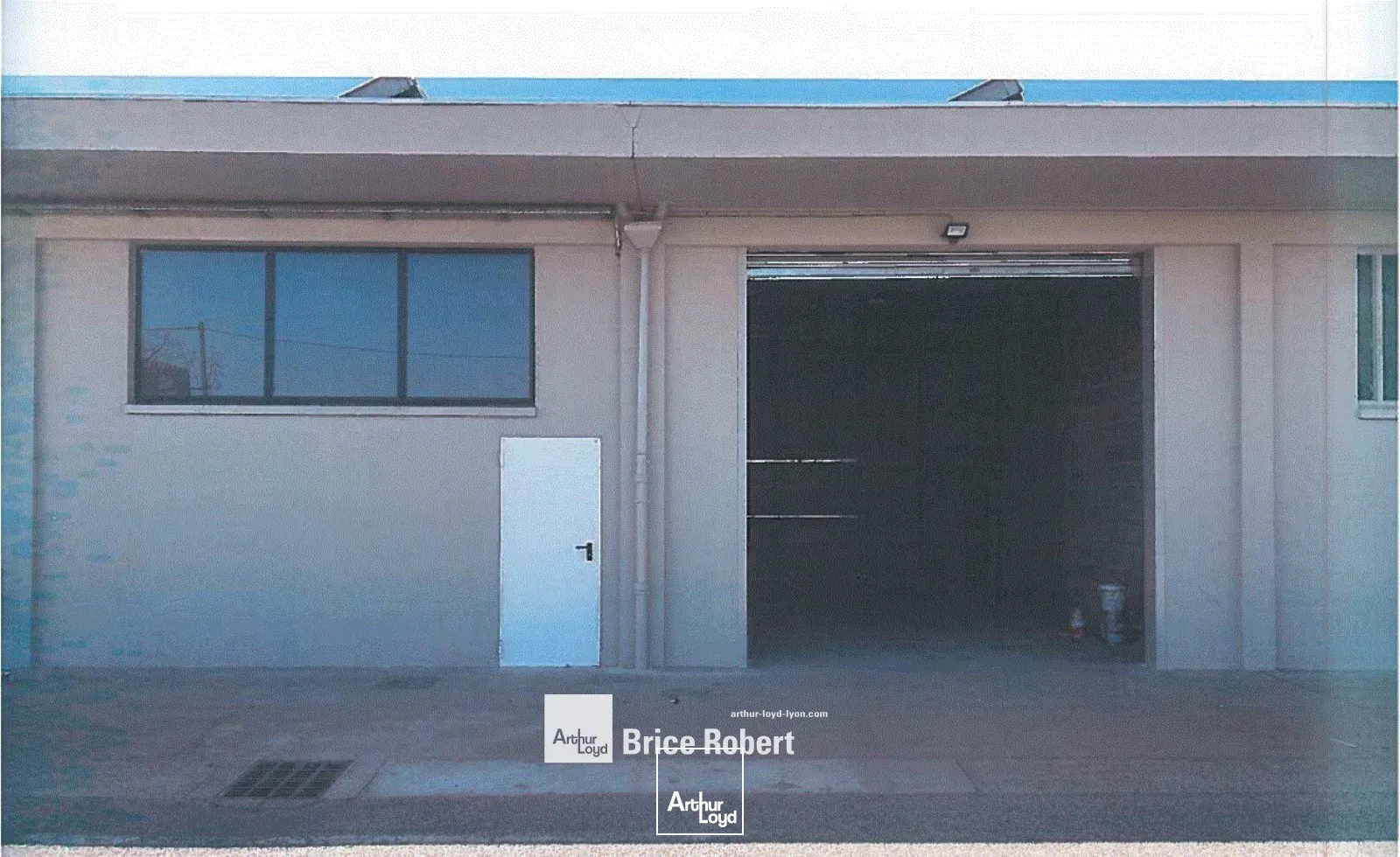 Locaux d'activité & Entrepôts - Location - VAULX EN VELIN - 69120 - 112-112 - 7663755