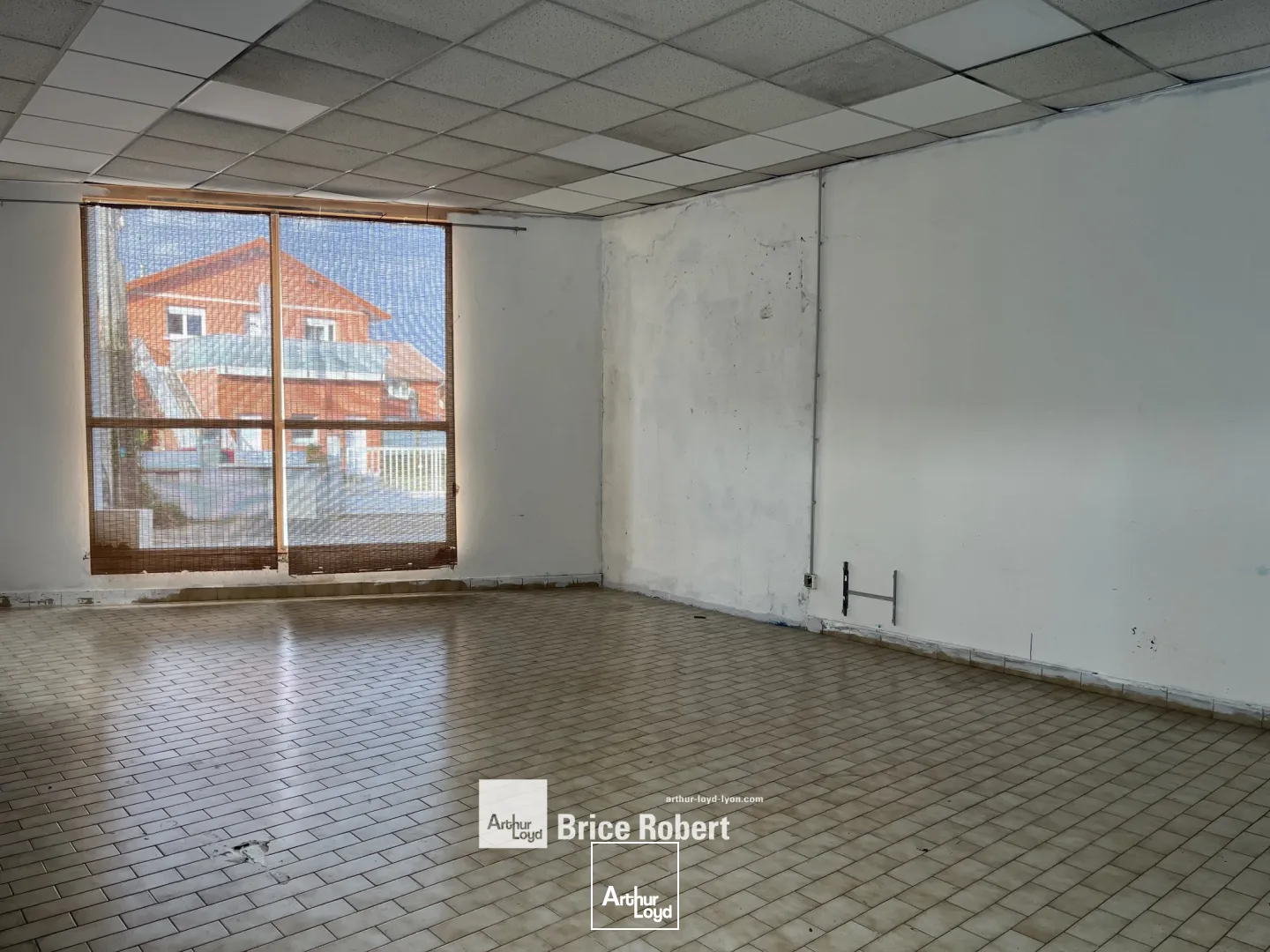 Locaux d'activité & Entrepôts - Location - RILLIEUX LA PAPE - 69140 - 300-300 - 7663762