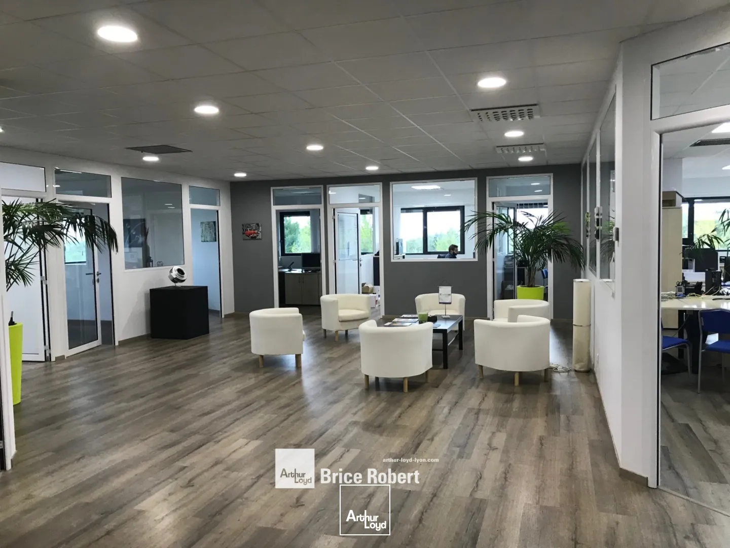 Locaux d'activité & Entrepôts - Location - POMMIERS - 69480 - 2902-2902 - 7663778