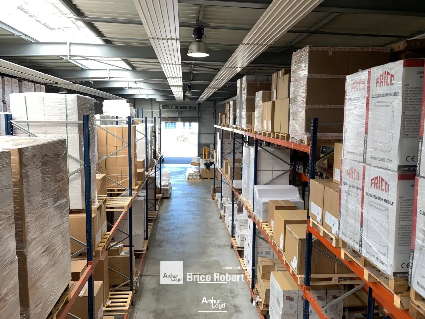 Locaux d'activité & Entrepôts - Location - POMMIERS - 69480 - 2902-2902 - 7663785