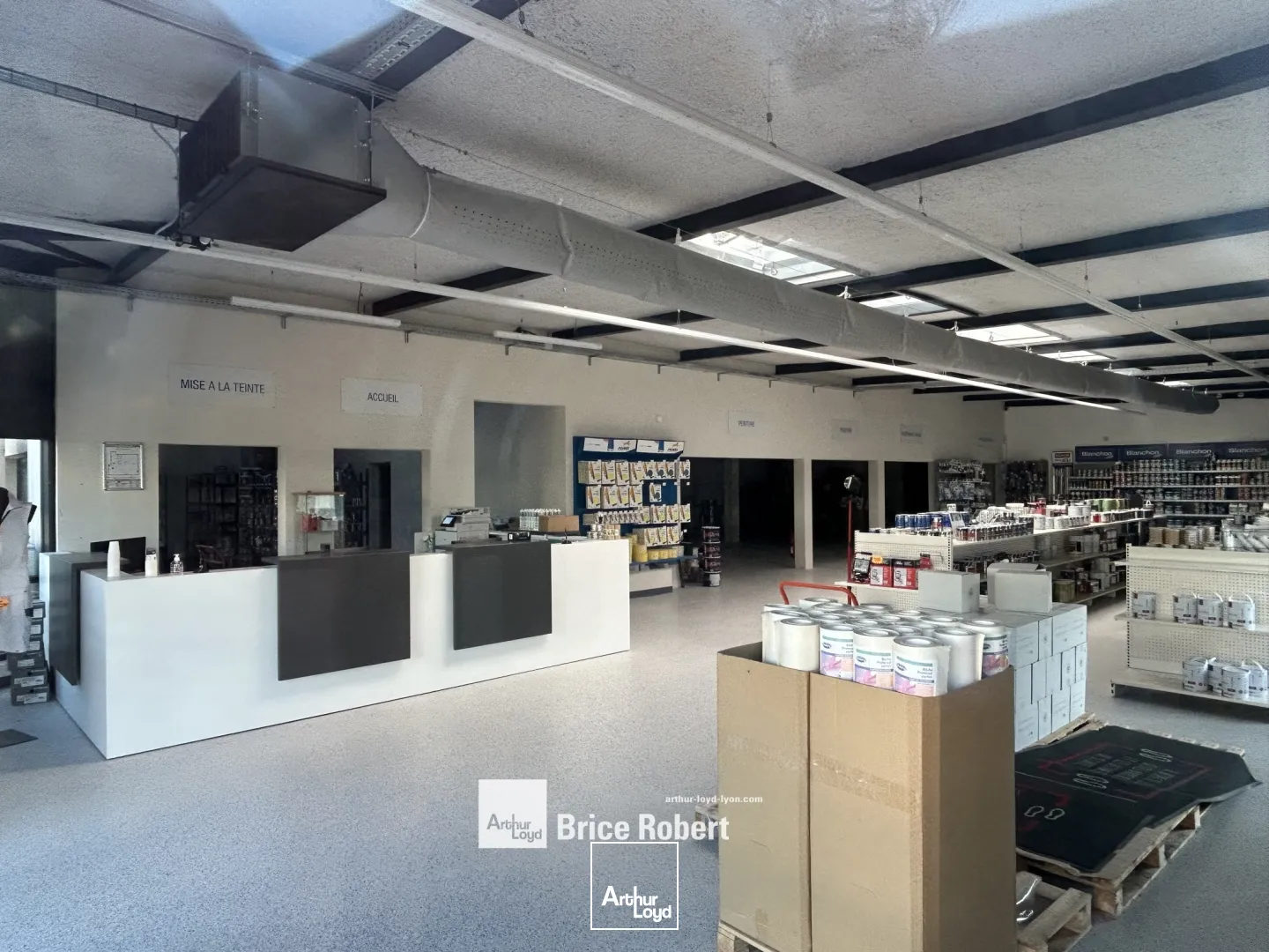 Locaux d'activité & Entrepôts - Location - LIMONEST - 69760 - 485-485 - 7663789