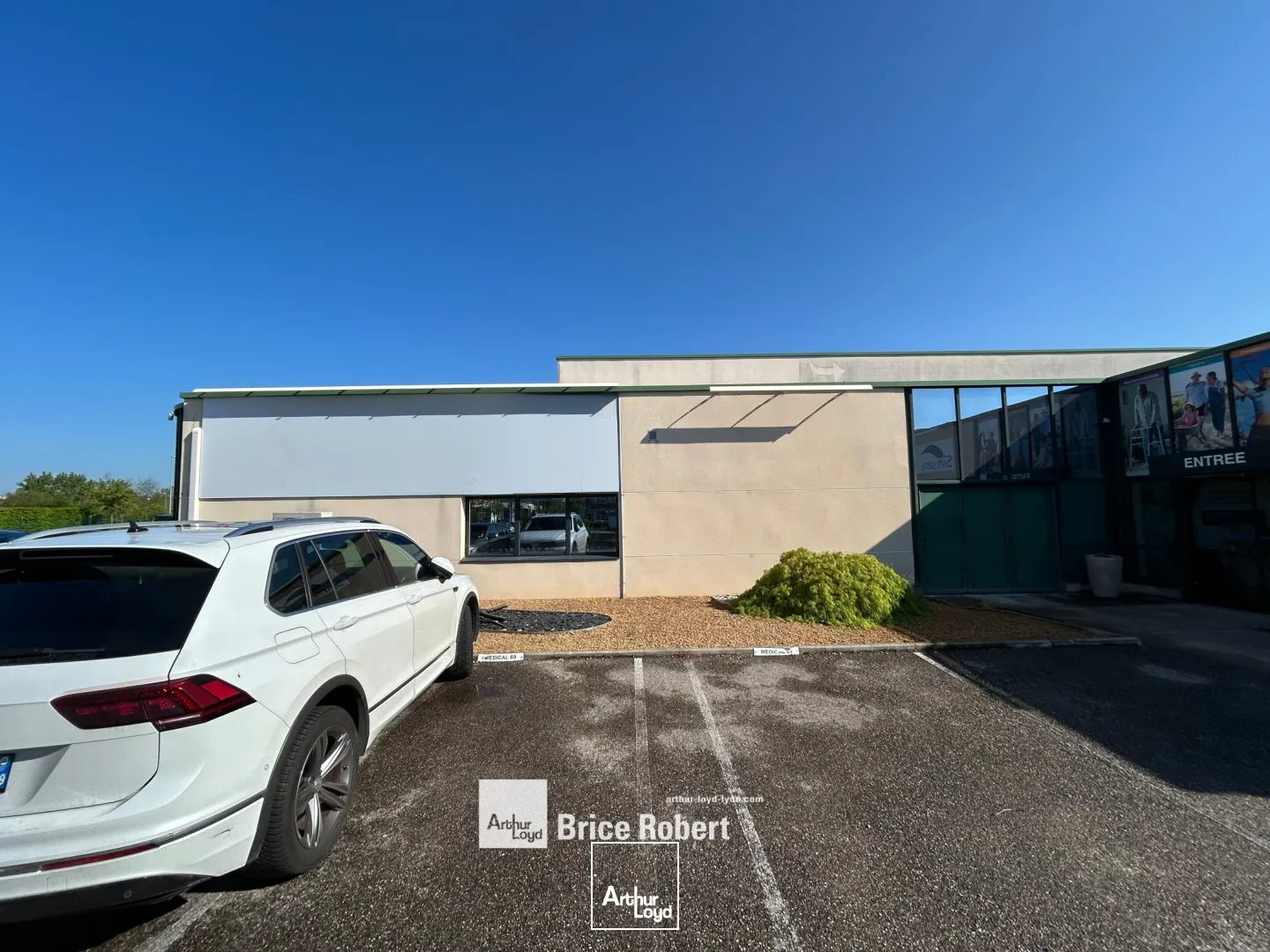 Locaux d'activité & Entrepôts - Location - LIMONEST - 69760 - 485-485 - 7663793