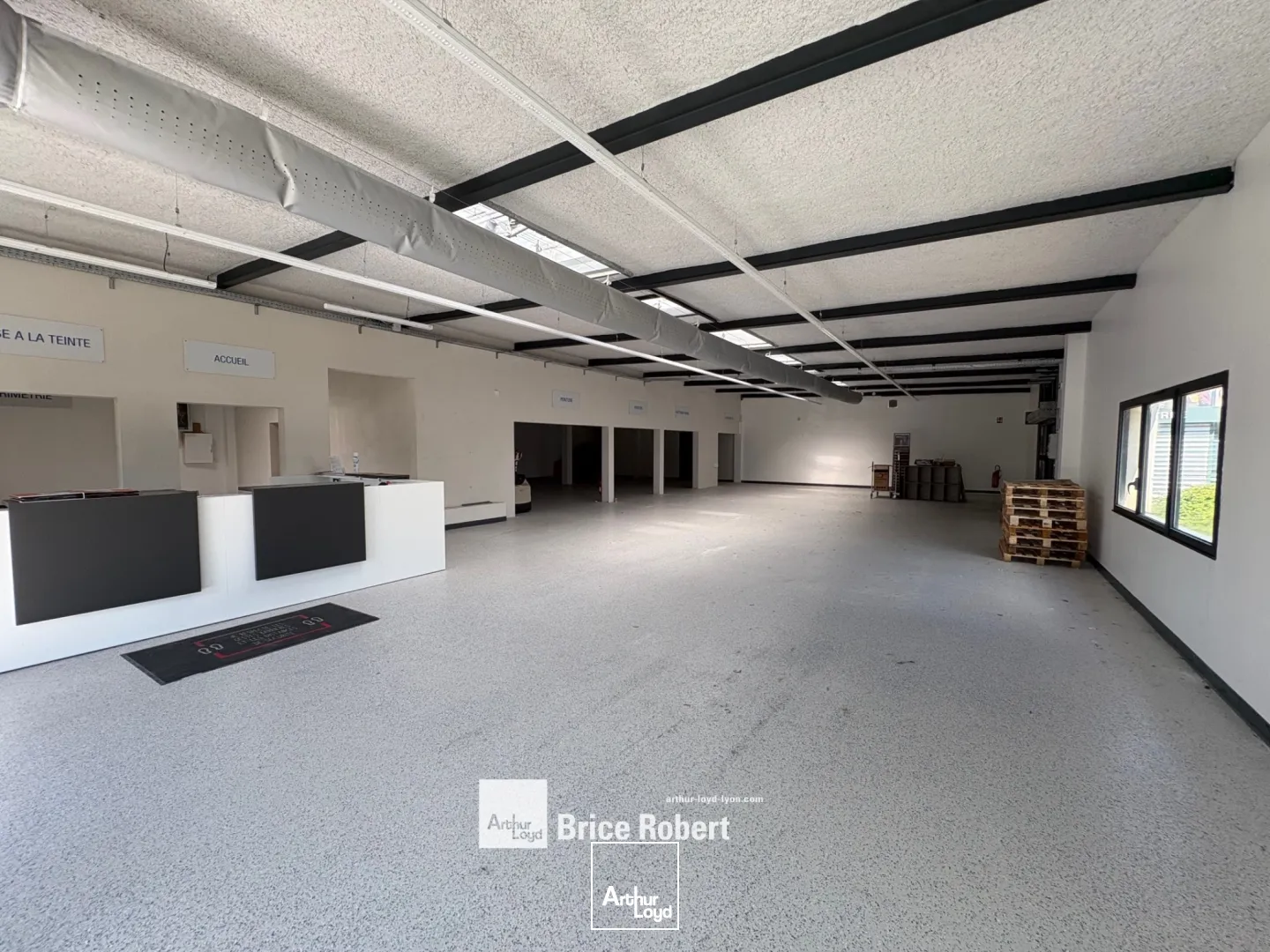 Locaux d'activité & Entrepôts - Location - LIMONEST - 69760 - 485-485 - 7663791