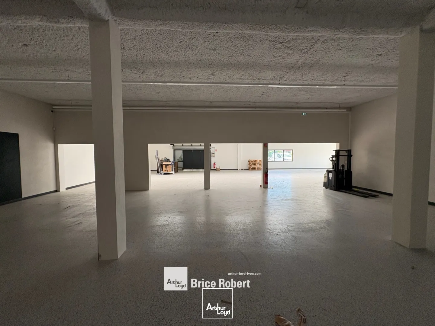 Locaux d'activité & Entrepôts - Location - LIMONEST - 69760 - 485-485 - 7663792