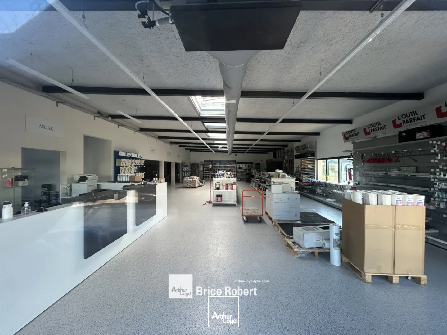Locaux d'activité & Entrepôts - Location - LIMONEST - 69760 - 485-485 - 7663790