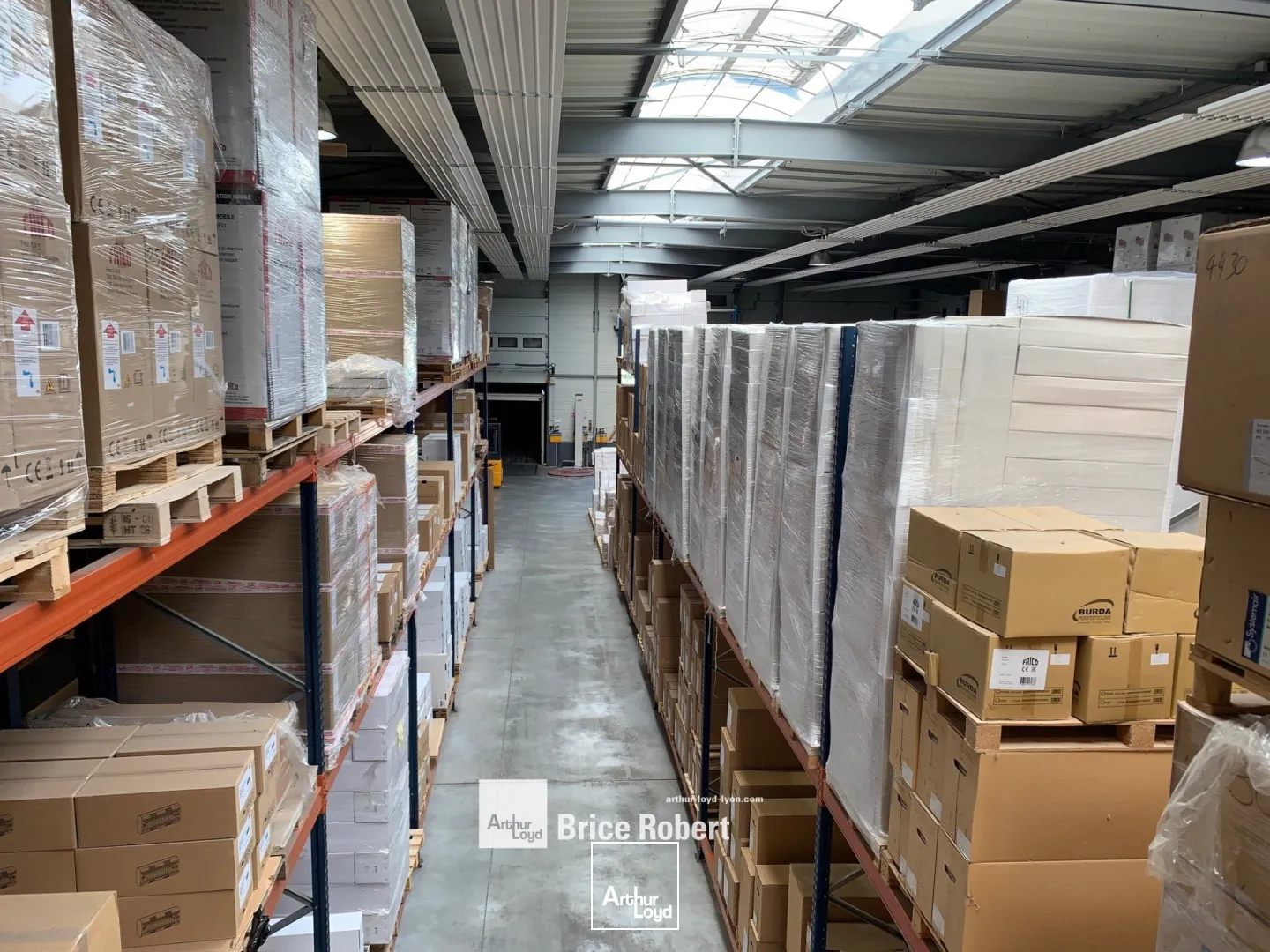 Locaux d'activité & Entrepôts - Location - POMMIERS - 69480 - 2902-2902 - 7663786