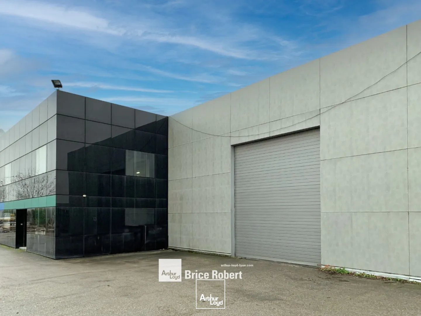 Locaux d'activité & Entrepôts - Location - VAULX EN VELIN - 69120 - 2749-2749 - 7663794