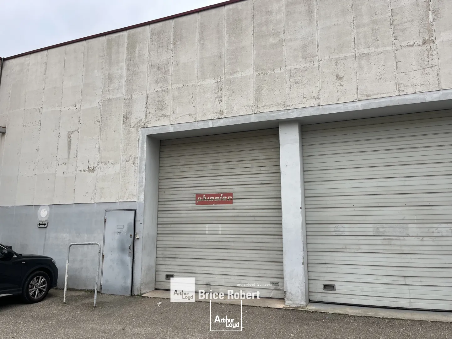 Locaux d'activité & Entrepôts - Location - LYON - 69003 - 193-193 - 7663809