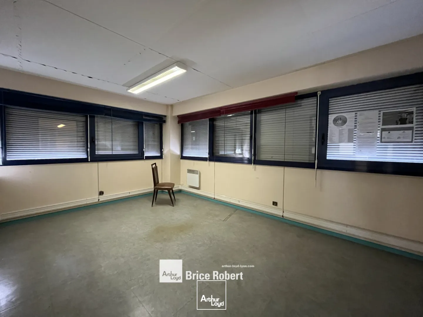 Locaux d'activité & Entrepôts - Location - LYON - 69003 - 193-193 - 7663808