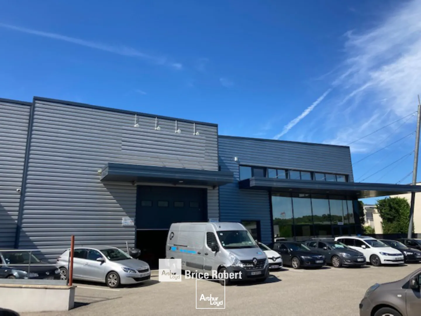Locaux d'activité & Entrepôts - Location - SAINT QUENTIN FALLAVIER - 38070 - 1310-1310 - 7663811