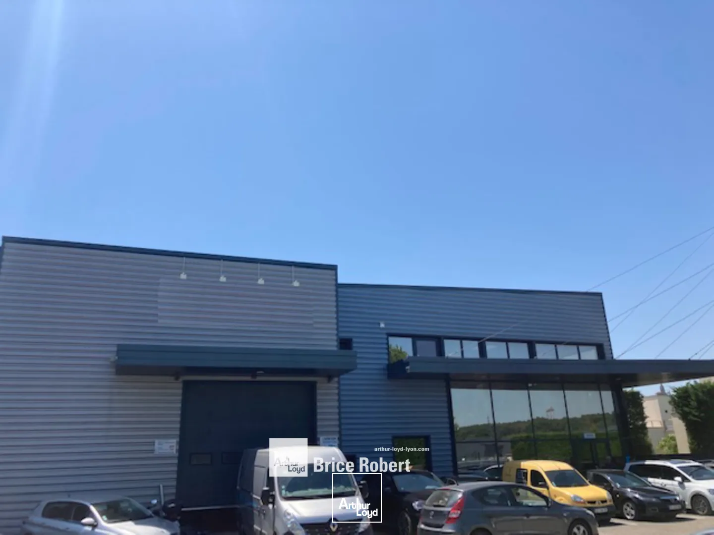 Locaux d'activité & Entrepôts - Location - SAINT QUENTIN FALLAVIER - 38070 - 1310-1310 - 7663814