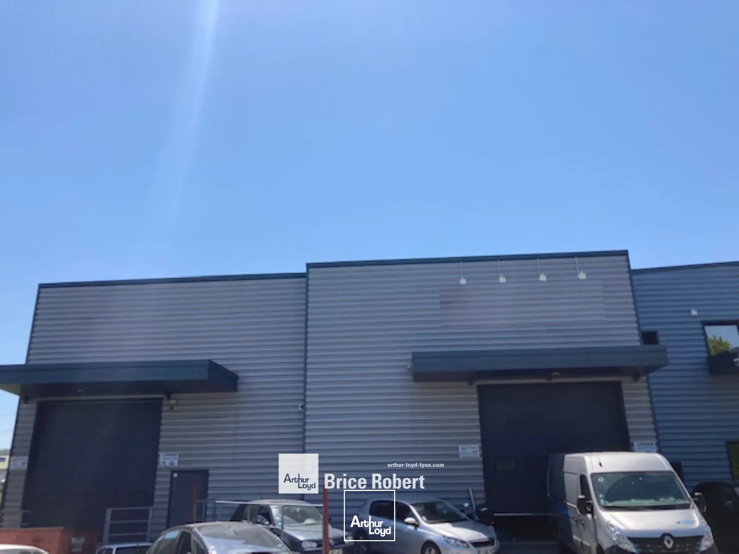 Locaux d'activité & Entrepôts - Location - SAINT QUENTIN FALLAVIER - 38070 - 1310-1310 - 7663815