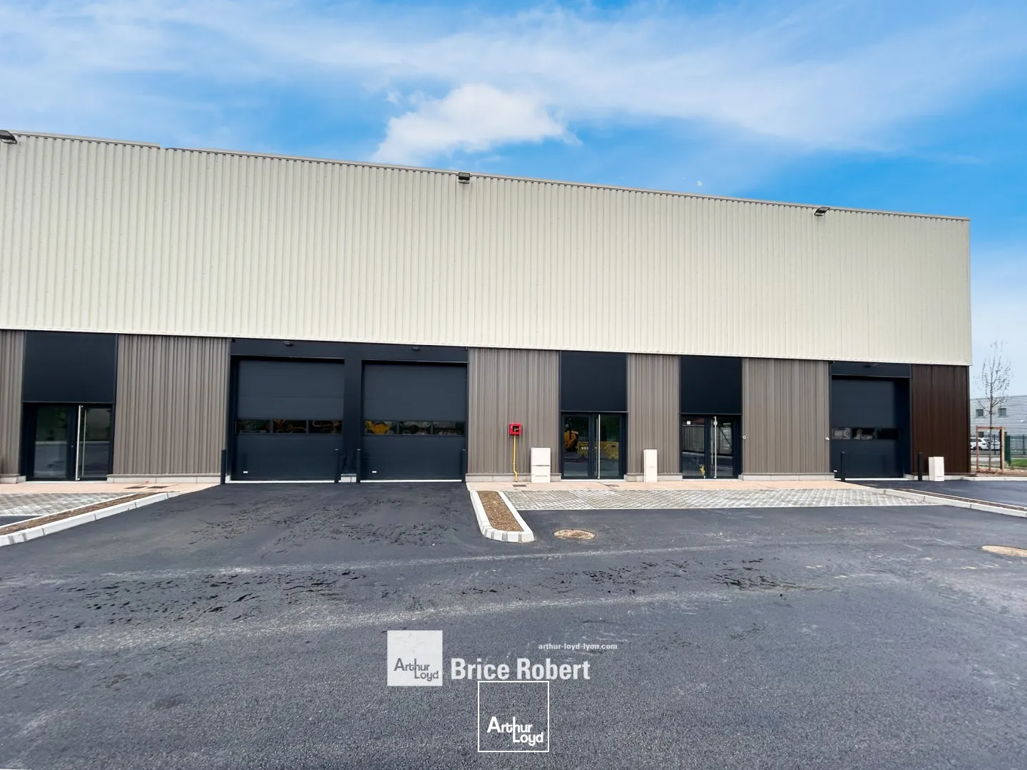 Locaux d'activité & Entrepôts - Vente - RILLIEUX LA PAPE - 69140 - 230-3543 - 7663823