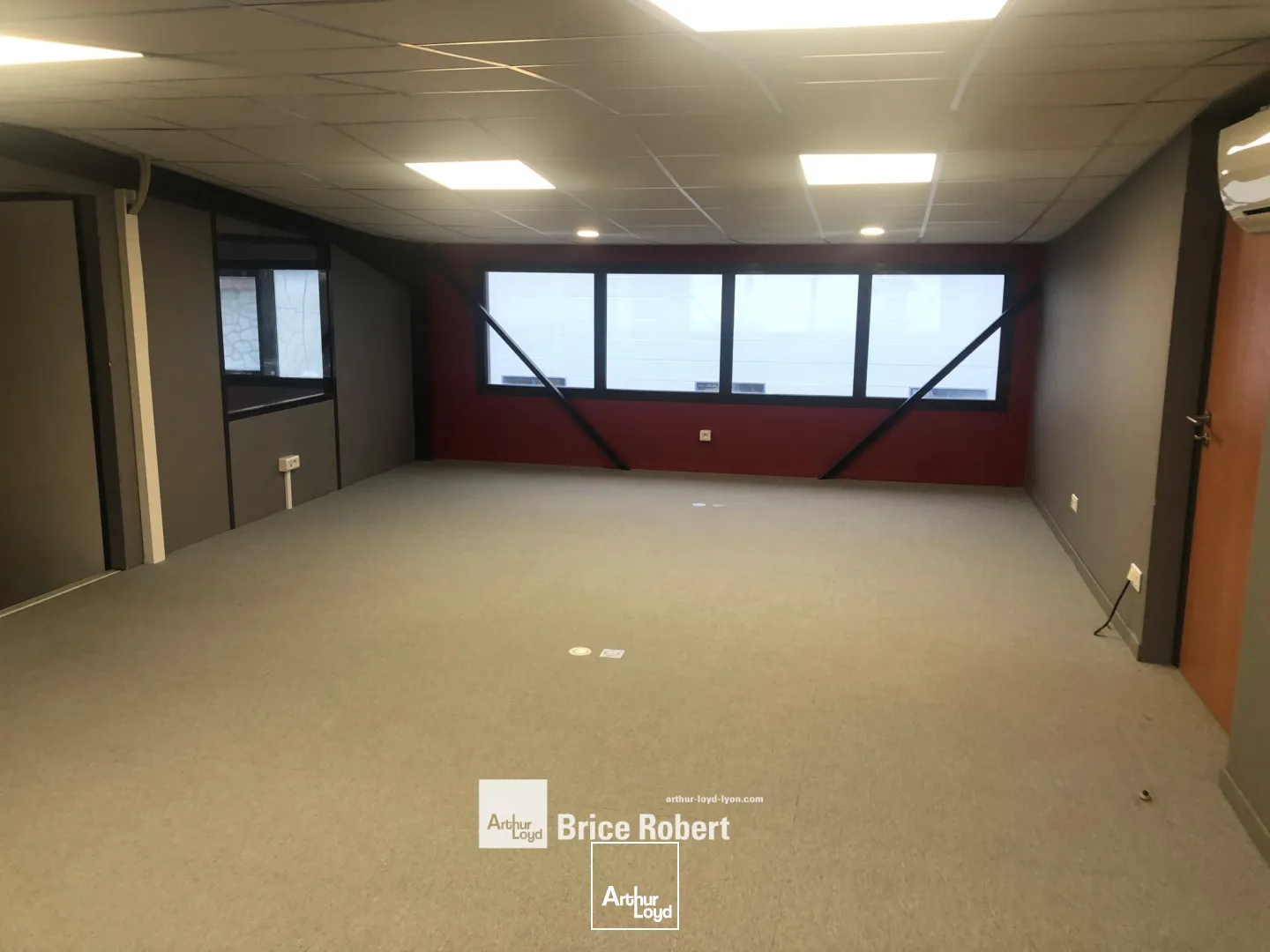 Locaux d'activité & Entrepôts - Location - JONS - 69330 - 300-300 - 7663829