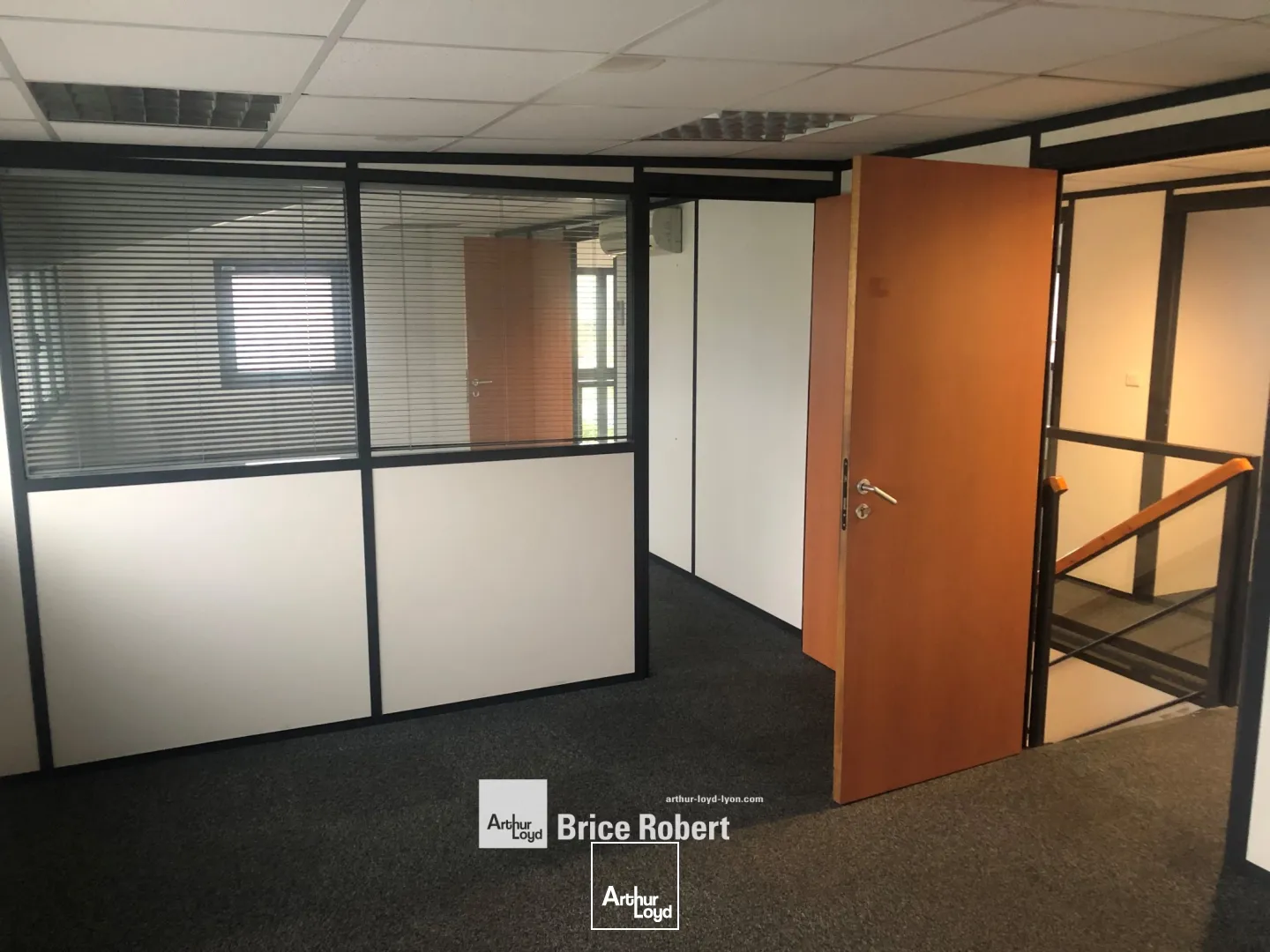 Locaux d'activité & Entrepôts - Location - JONS - 69330 - 300-300 - 7663830