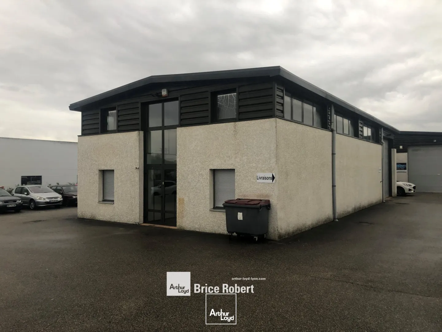 Locaux d'activité & Entrepôts - Location - JONS - 69330 - 300-300 - 7663828