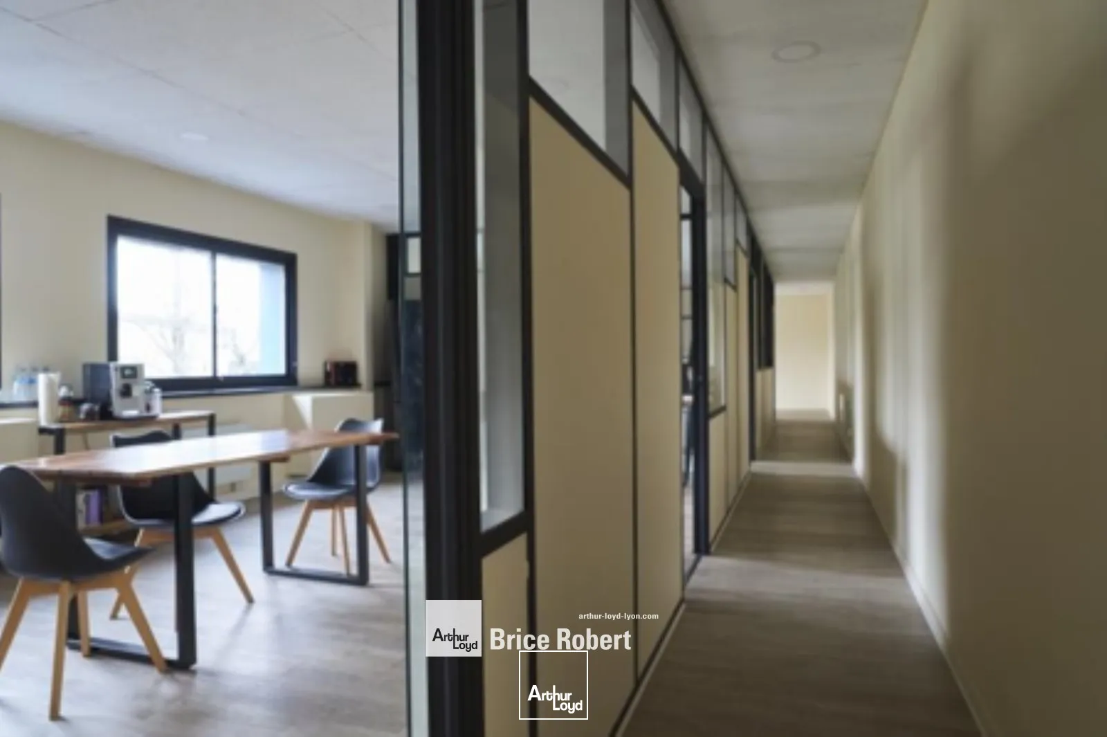 Locaux d'activité & Entrepôts - Location - CHASSIEU - 69680 - 1150-1150 - 7663838