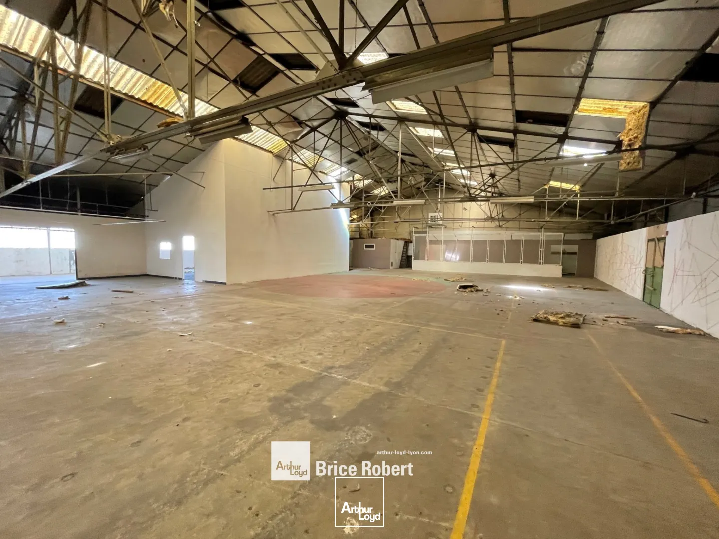 Locaux d'activité & Entrepôts - Location - VILLEURBANNE - 69100 - 890-890 - 7663866