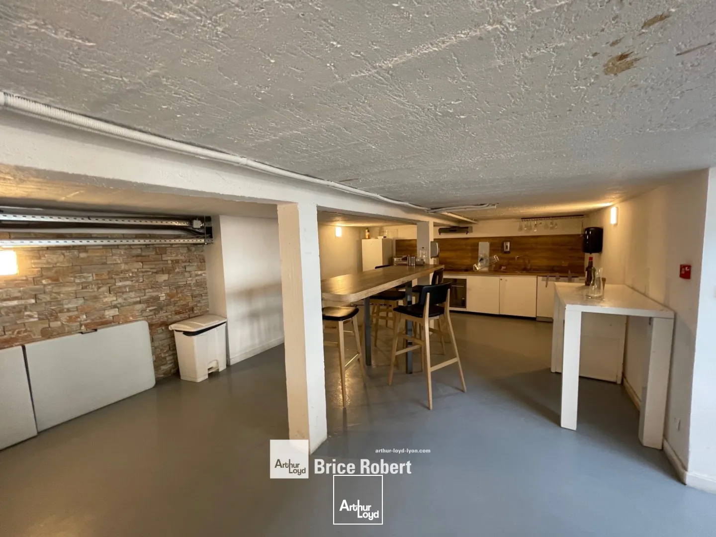 Locaux d'activité & Entrepôts - Vente - LYON - 69007 - 1000-1000 - 7663870