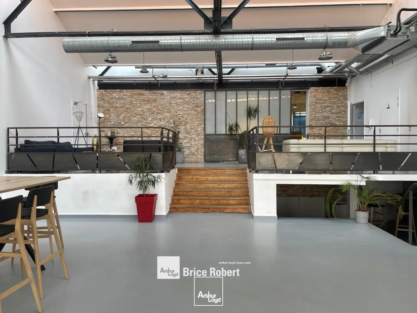 Locaux d'activité & Entrepôts - Vente - LYON - 69007 - 1000-1000 - 7663872