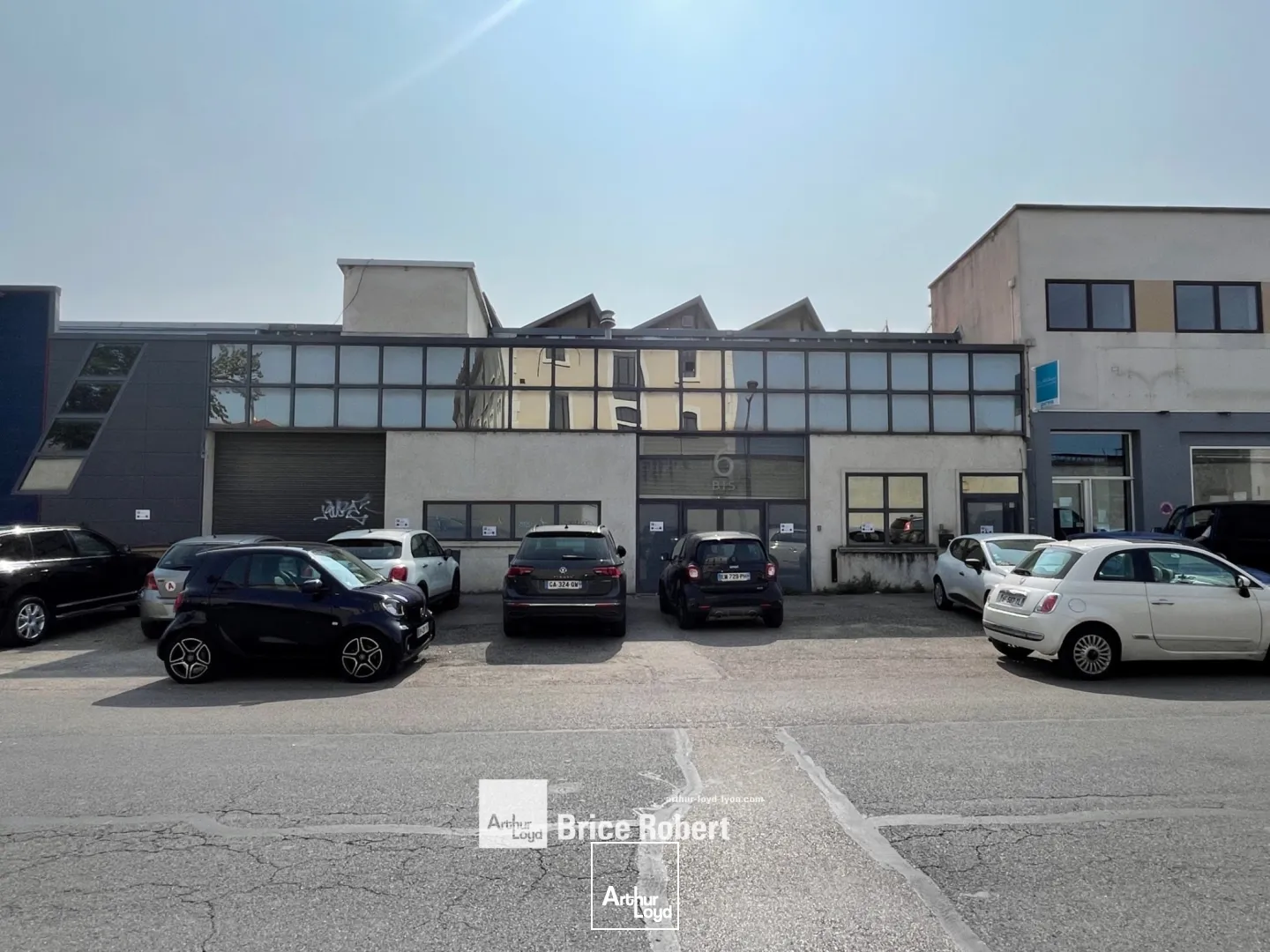 Locaux d'activité & Entrepôts - Vente - LYON - 69007 - 1000-1000 - 7663869