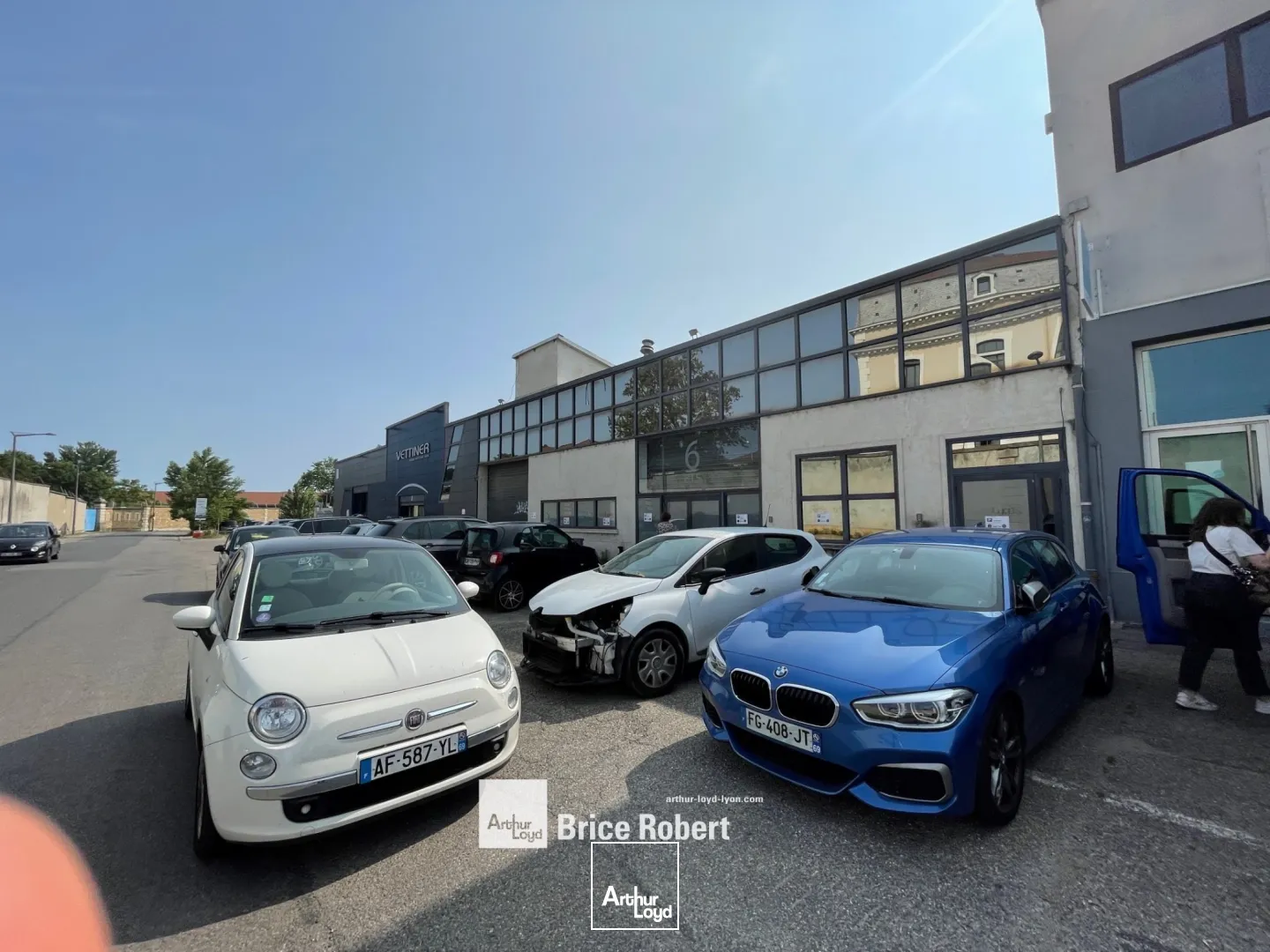 Locaux d'activité & Entrepôts - Vente - LYON - 69007 - 1000-1000 - 7663877