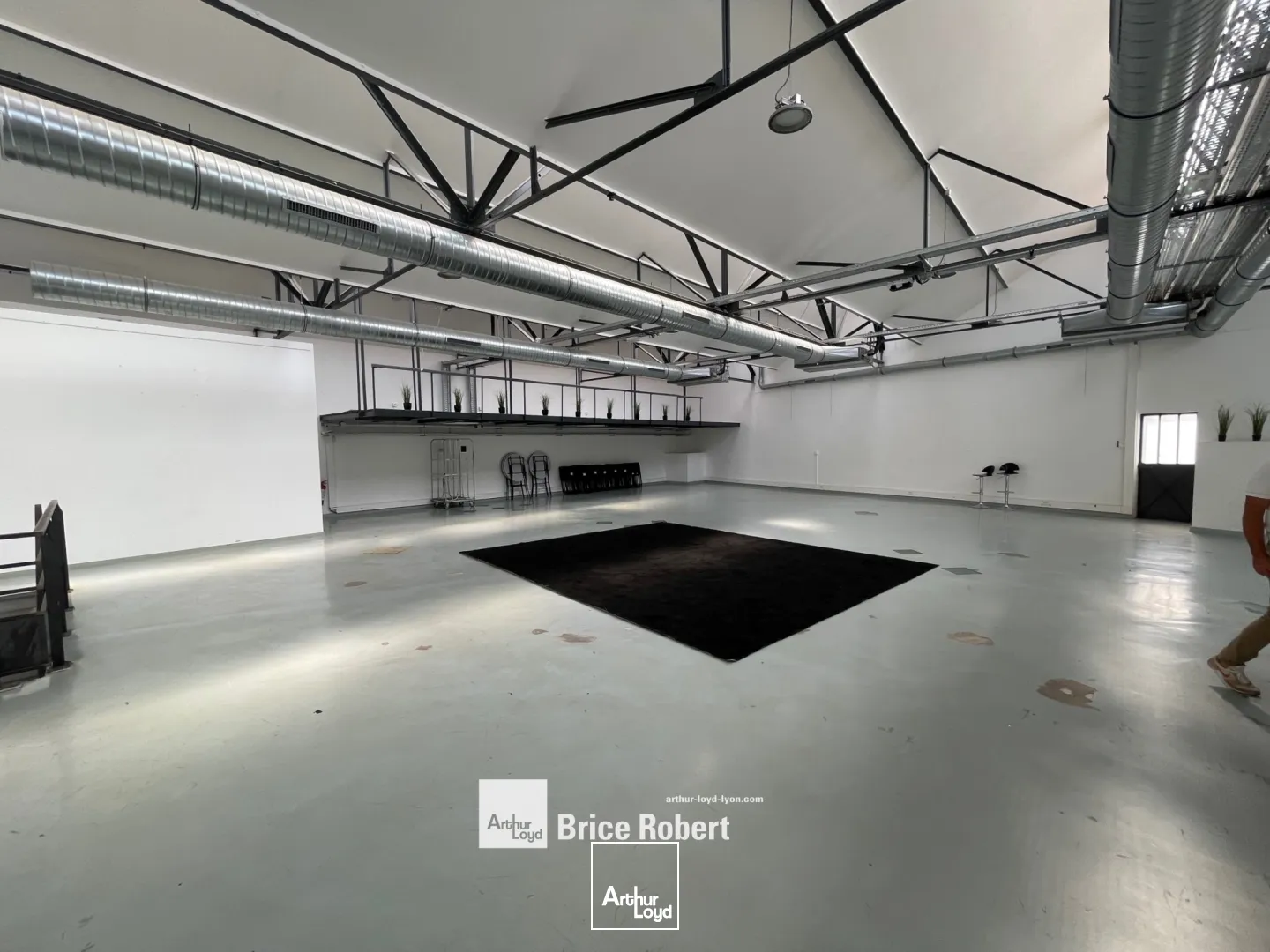 Locaux d'activité & Entrepôts - Vente - LYON - 69007 - 1000-1000 - 7663874