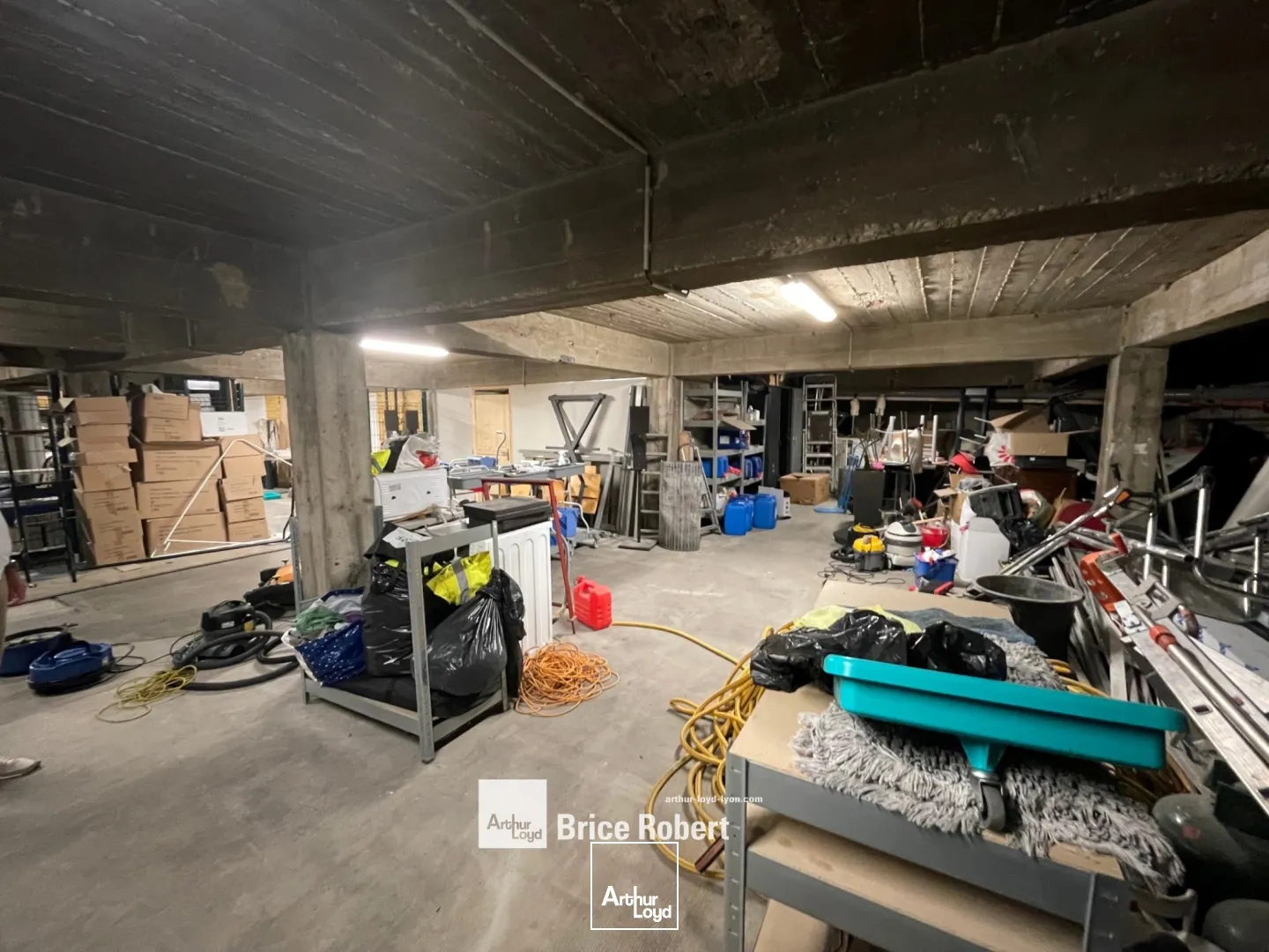 Locaux d'activité & Entrepôts - Vente - LYON - 69007 - 1000-1000 - 7663875