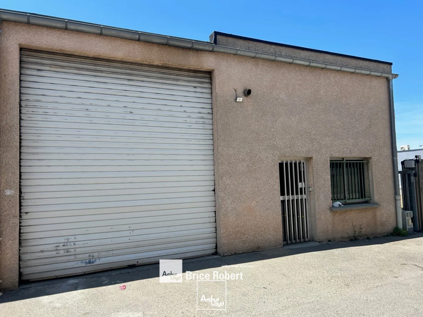 Locaux d'activité & Entrepôts - Location - MEYZIEU - 69330 - 310-310 - 7663878