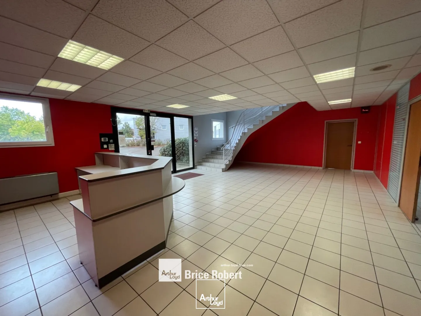 Locaux d'activité & Entrepôts - Location - DECINES CHARPIEU - 69150 - 1690-1690 - 7663890