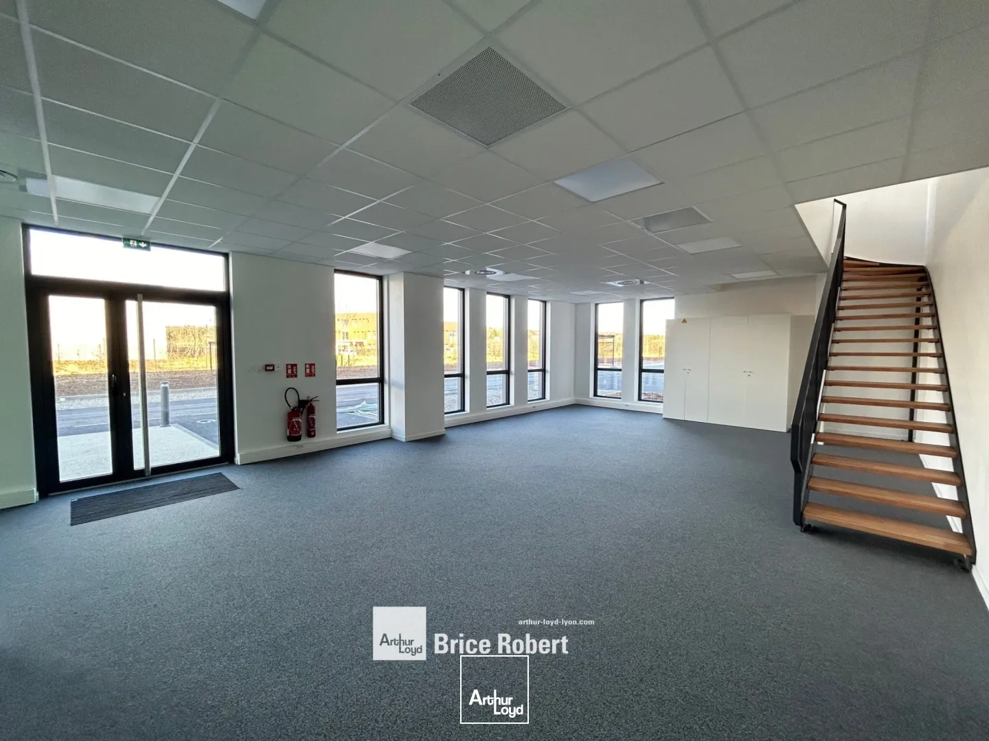 Locaux d'activité & Entrepôts - Location - SAINT PRIEST - 69800 - 541-7788 - 7663895