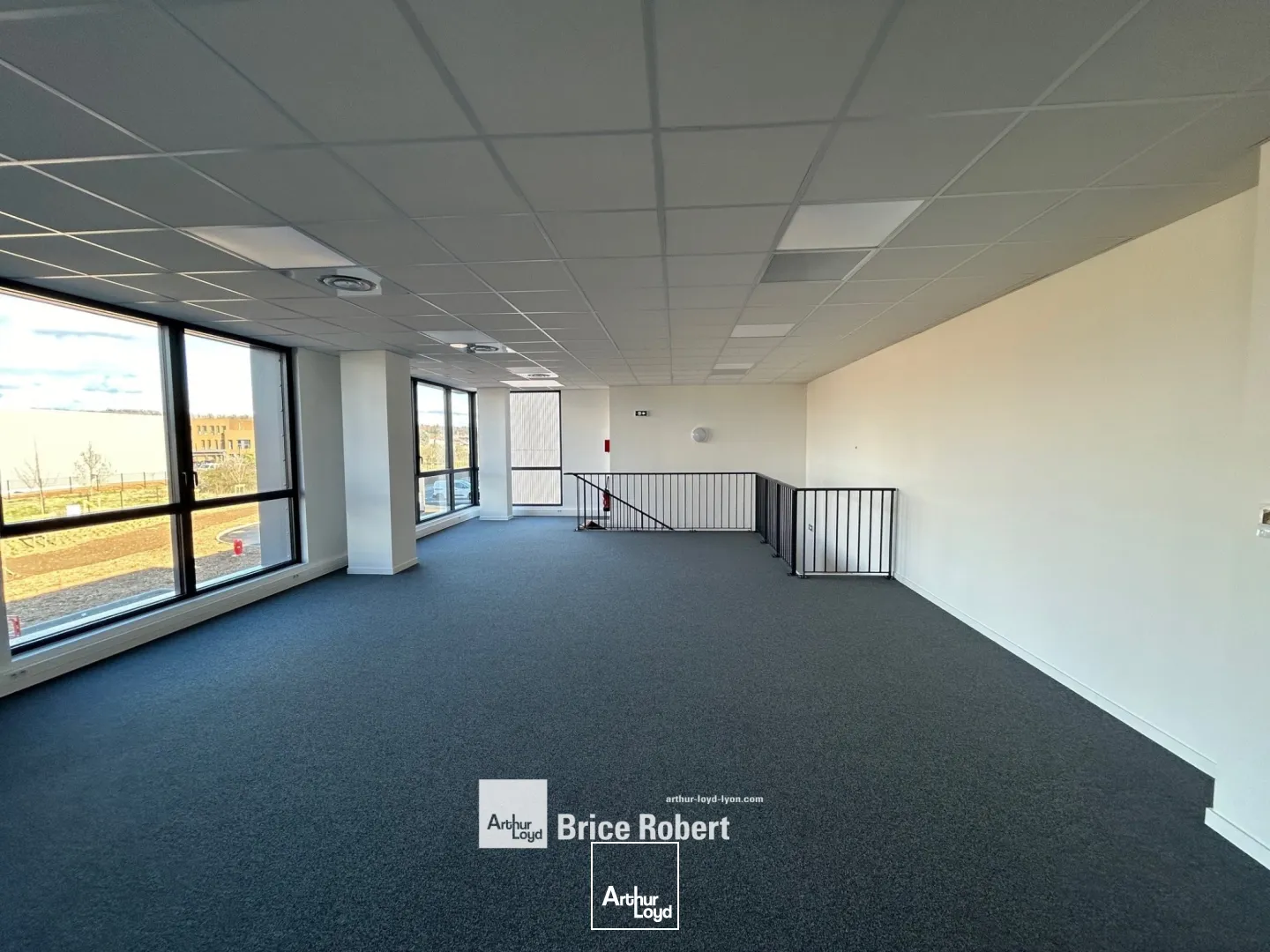 Locaux d'activité & Entrepôts - Location - SAINT PRIEST - 69800 - 541-7788 - 7663896