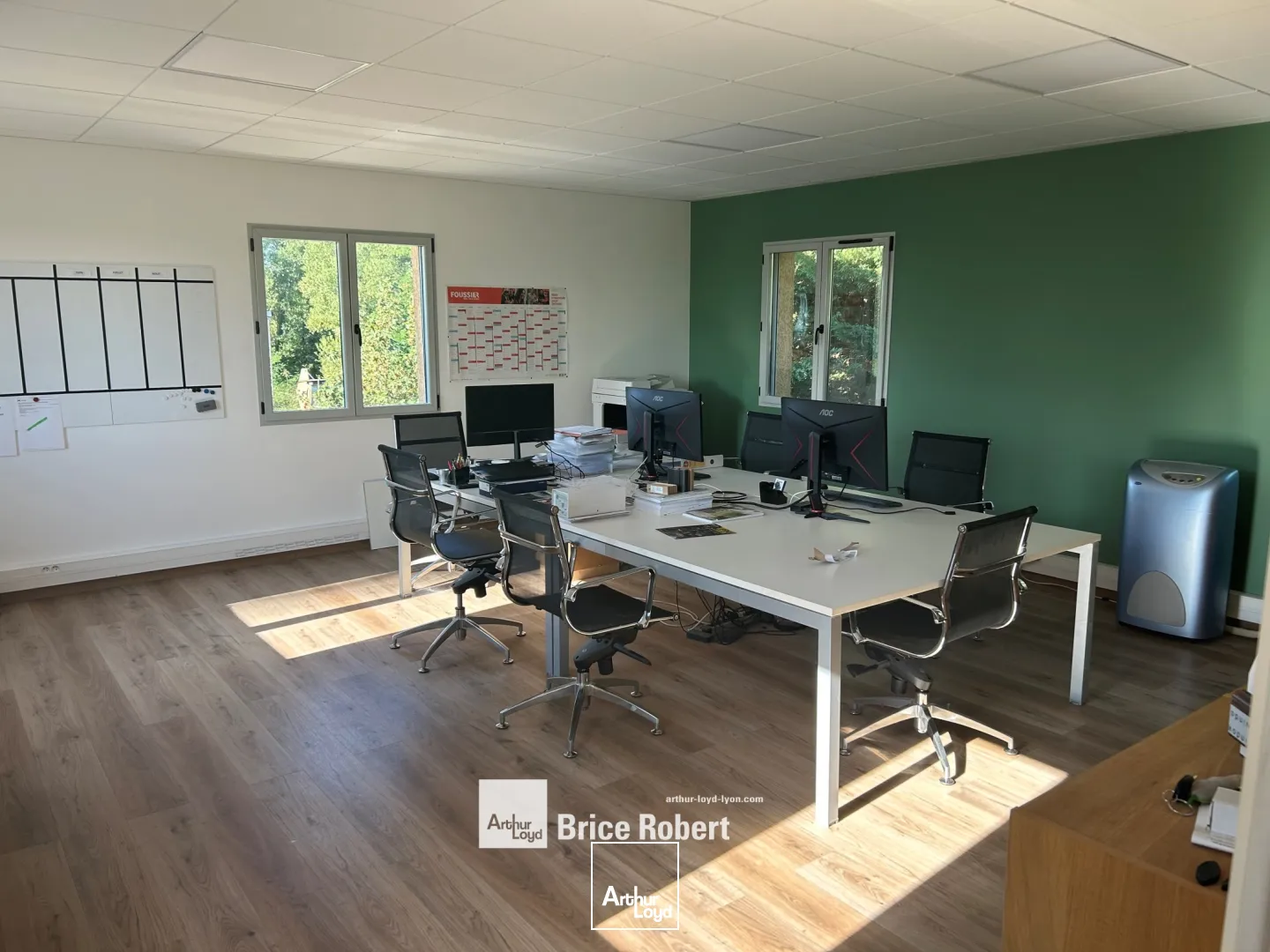 Locaux d'activité & Entrepôts - Location - MESSIMY - 69510 - 347-347 - 7663903