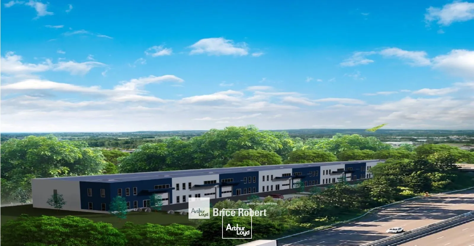 Locaux d'activité & Entrepôts - Location - BOURGOIN JALLIEU - 38300 - 225-839 - 7663910