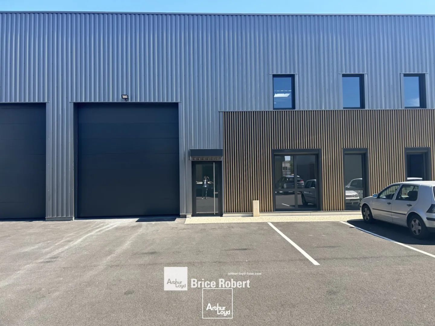 Locaux d'activité & Entrepôts - Location - CHASSIEU - 69680 - 229-229 - 7663938