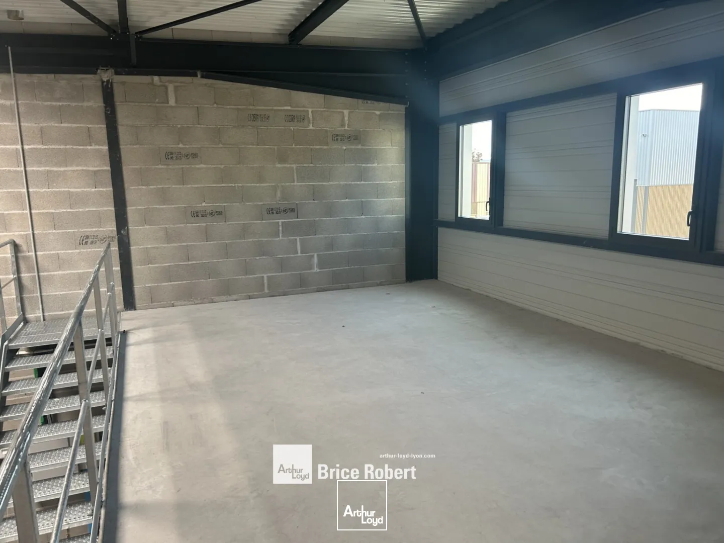 Locaux d'activité & Entrepôts - Location - CHASSIEU - 69680 - 229-229 - 7663942